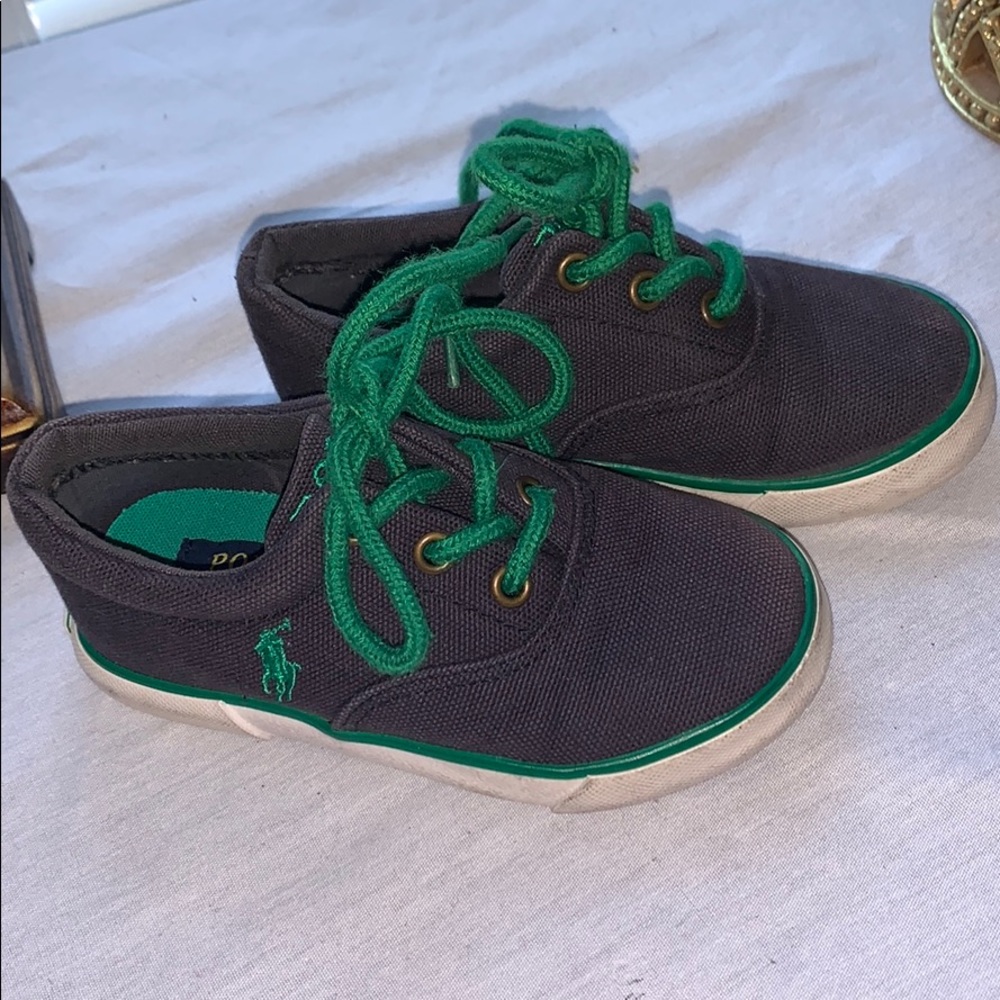Polo Toddler Sneakers